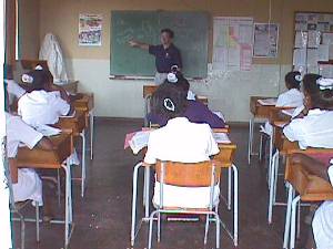 teaching