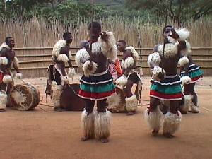 traditional dance